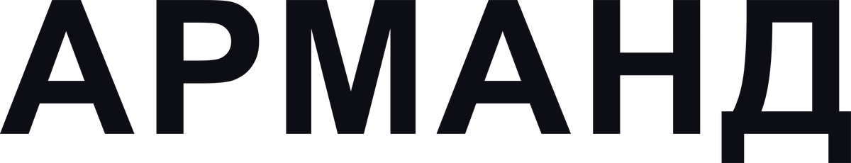Логотип автосалона Арманд