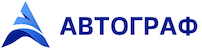 Логотип автосалона Автограф