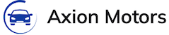 Логотип автосалона Axion Motors