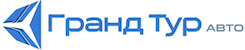 Логотип автосалона Гранд Тур Авто