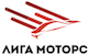 Логотип автосалона Лига Моторс