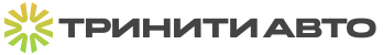 Логотип автосалона Тринити Авто