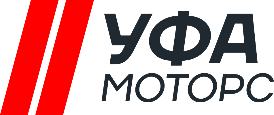 Логотип автосалона Уфа Моторс
