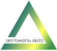 Логотип автосалона Вертикаль Авто